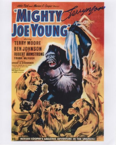 Mighty Joe Young Poster