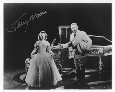 Terry Moore in Mighty Joe Young