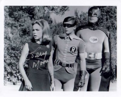 Batman TV Series (autographed photo)