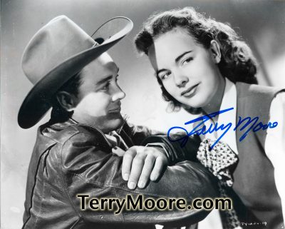 Mighty Joe Young (autographed photo)